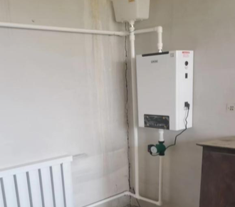 內(nèi)蒙古烏蘭察布市集寧區(qū)煤改電項目